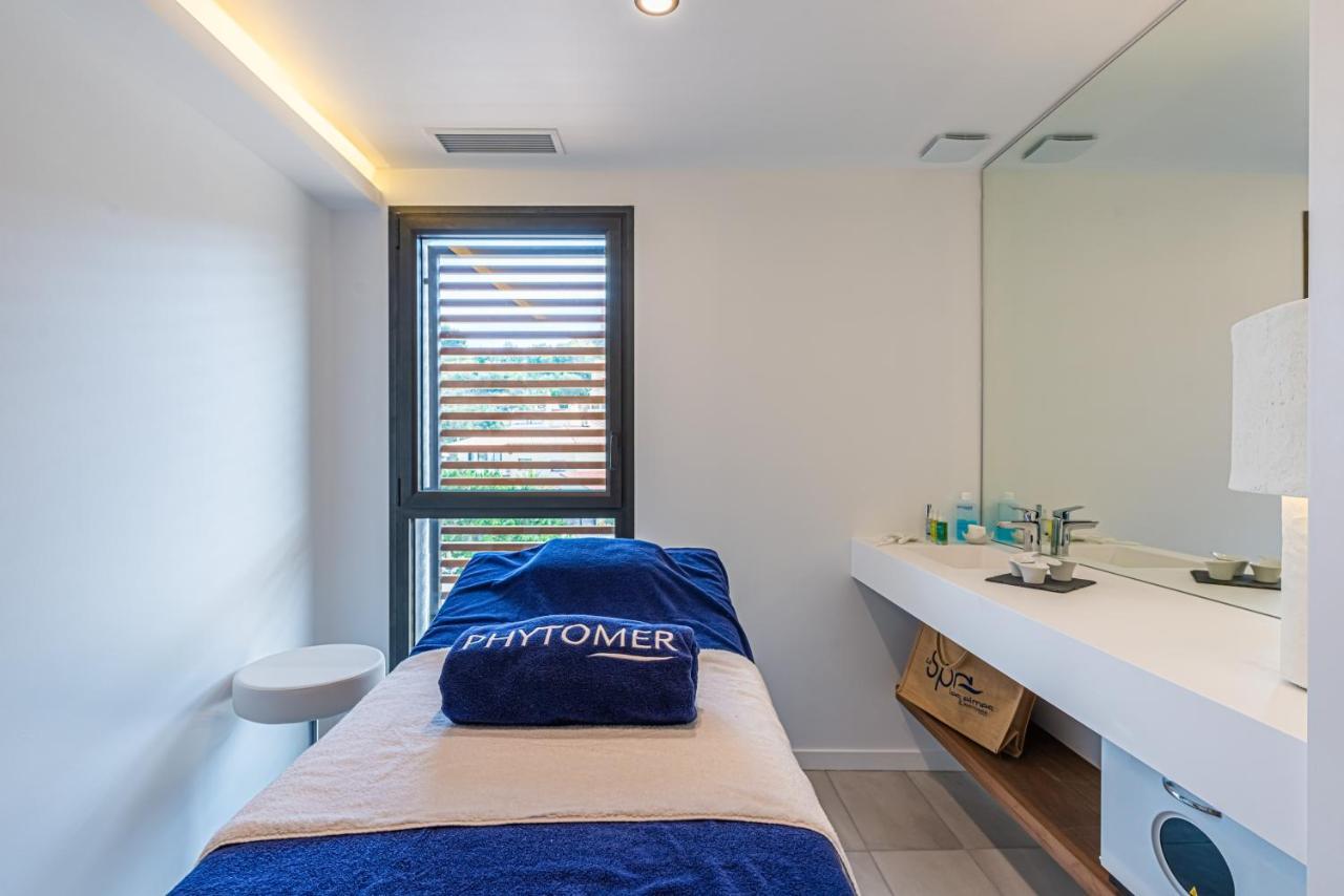Les Elmes - Hotel, Spa & Plage Privee Banyuls-sur-Mer Dış mekan fotoğraf