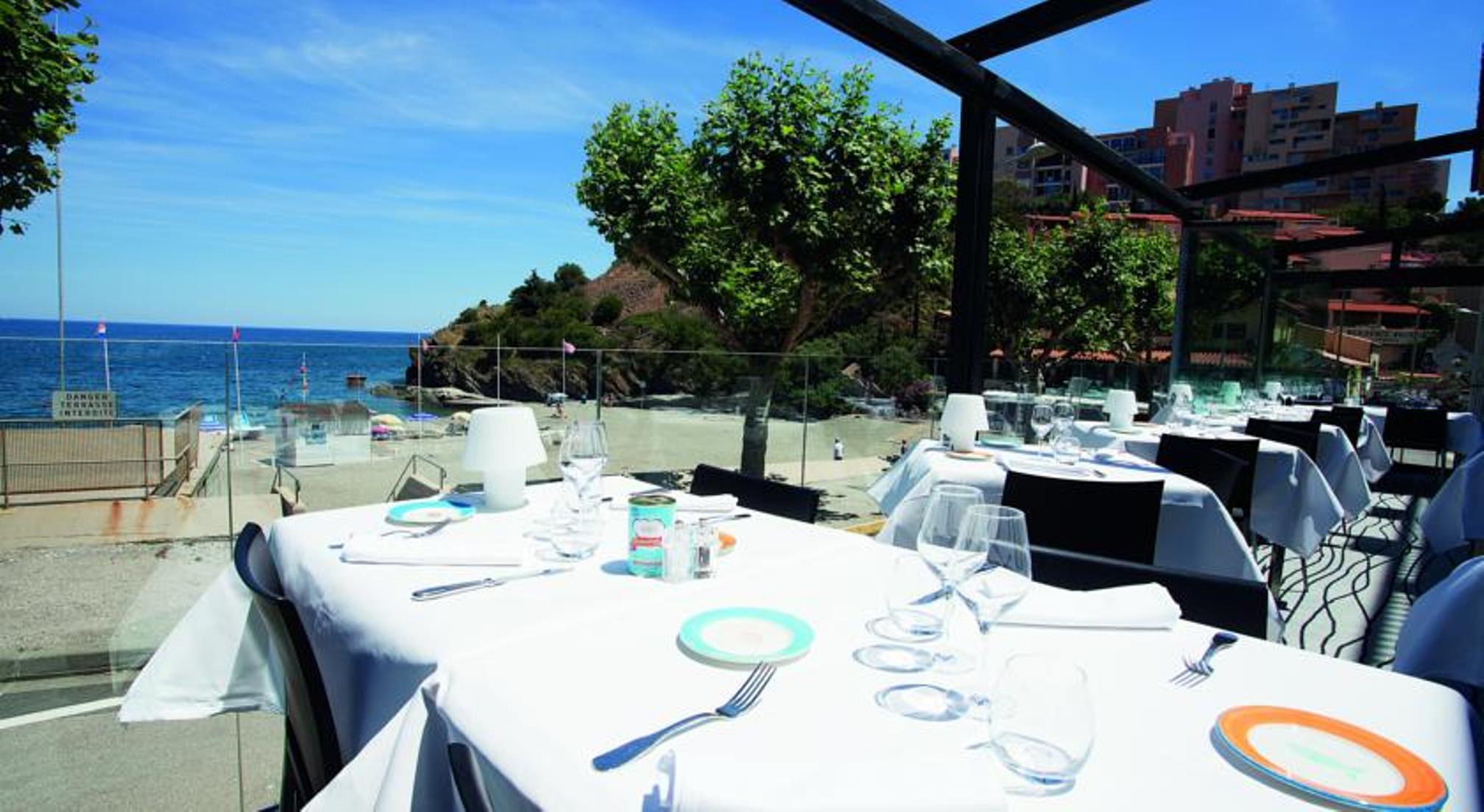 Les Elmes - Hotel, Spa & Plage Privee Banyuls-sur-Mer Dış mekan fotoğraf
