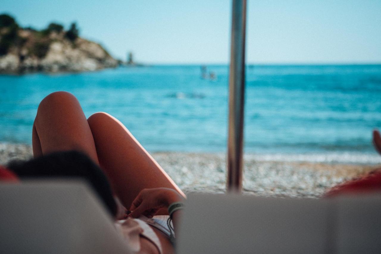 Les Elmes - Hotel, Spa & Plage Privee Banyuls-sur-Mer Dış mekan fotoğraf