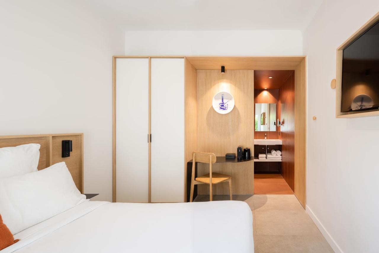 Les Elmes - Hotel, Spa & Plage Privee Banyuls-sur-Mer Dış mekan fotoğraf