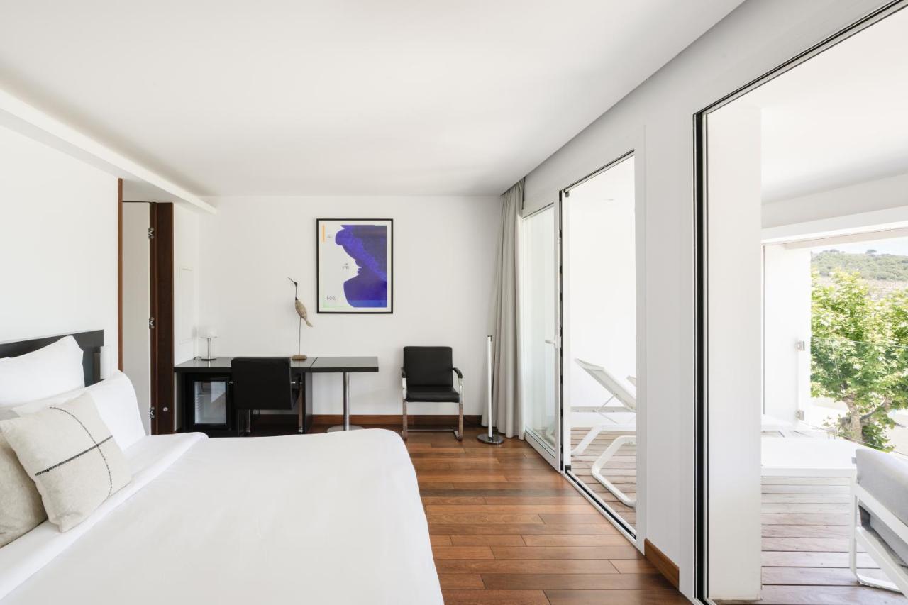 Les Elmes - Hotel, Spa & Plage Privee Banyuls-sur-Mer Dış mekan fotoğraf