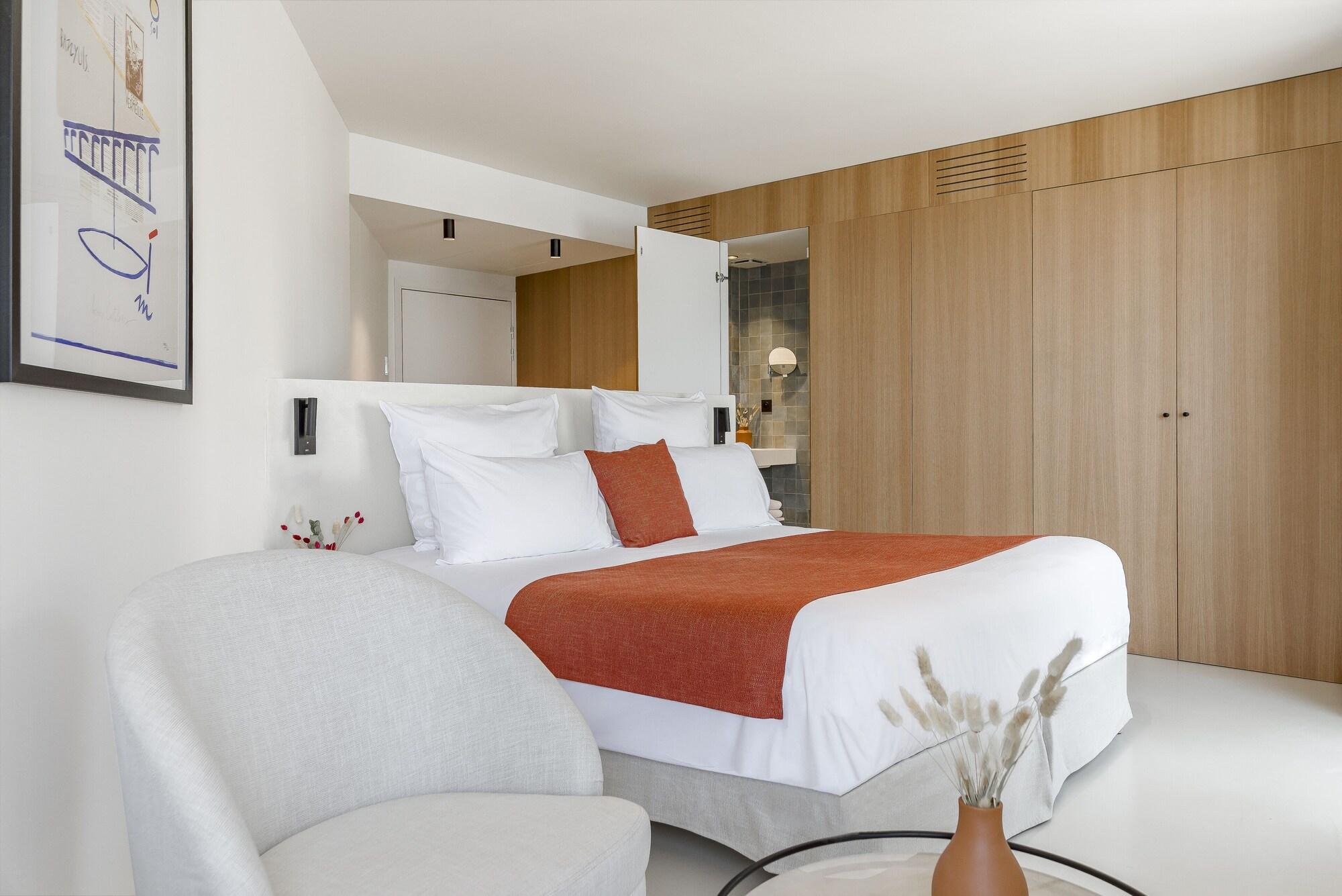 Les Elmes - Hotel, Spa & Plage Privee Banyuls-sur-Mer Dış mekan fotoğraf