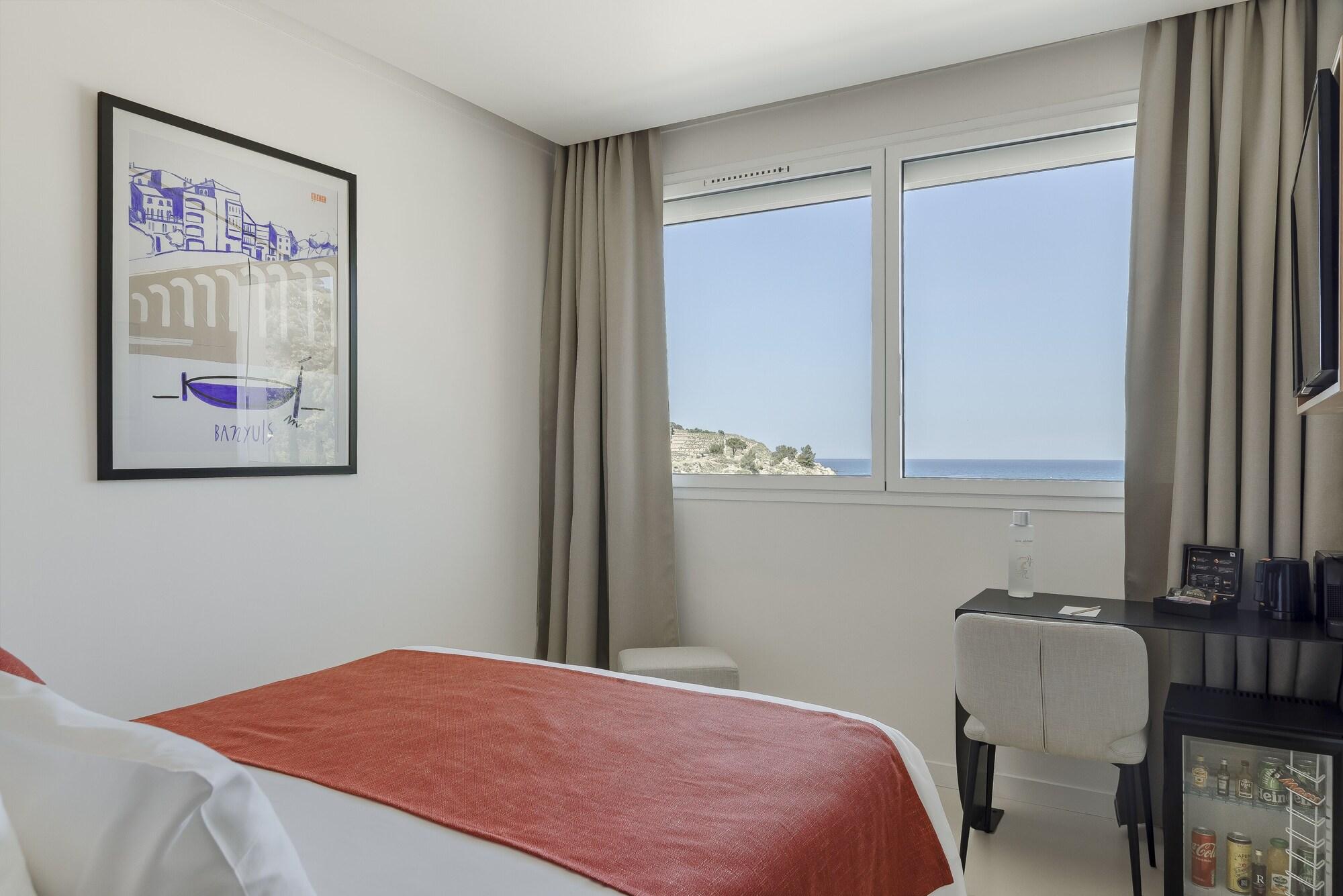 Les Elmes - Hotel, Spa & Plage Privee Banyuls-sur-Mer Dış mekan fotoğraf