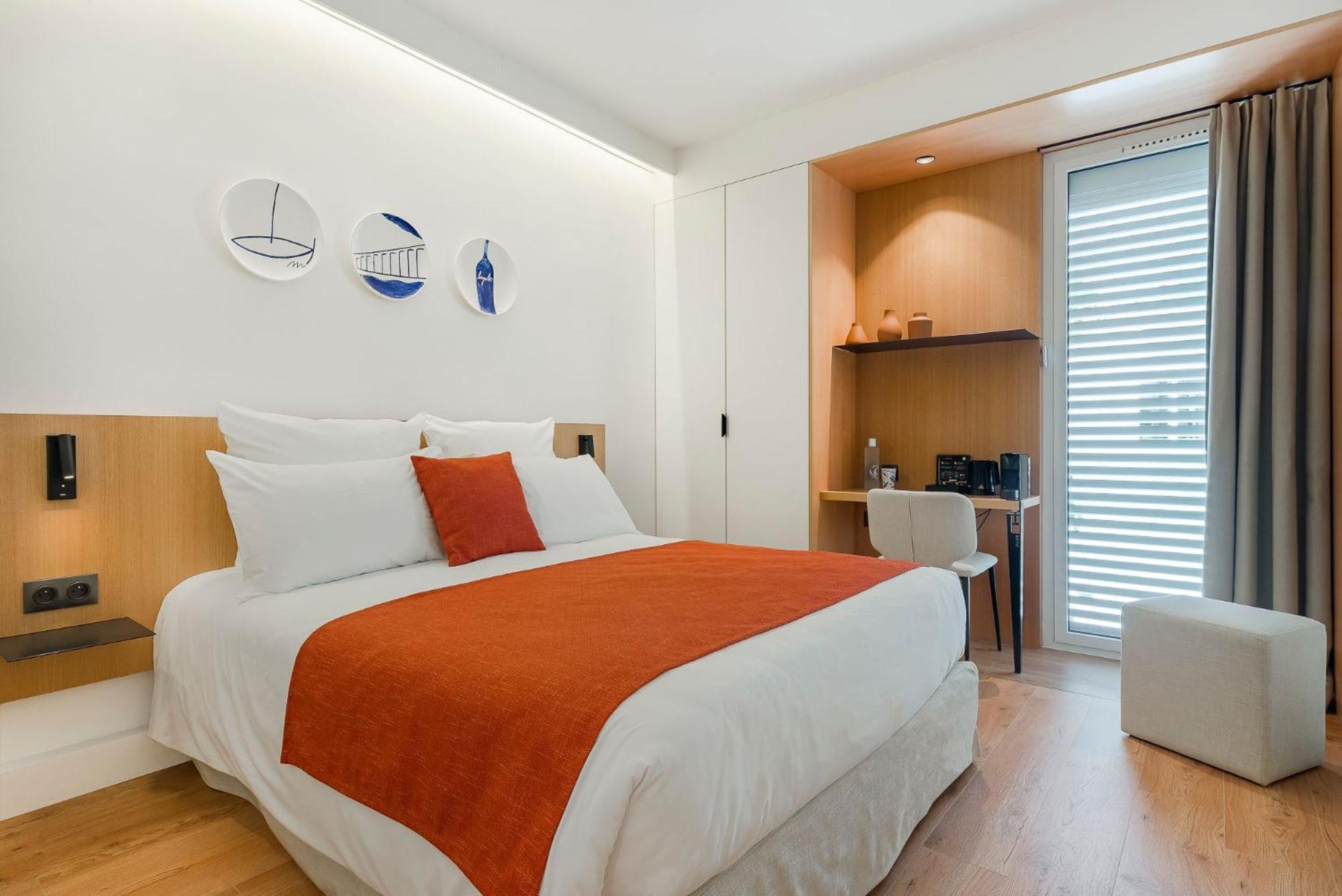 Les Elmes - Hotel, Spa & Plage Privee Banyuls-sur-Mer Dış mekan fotoğraf