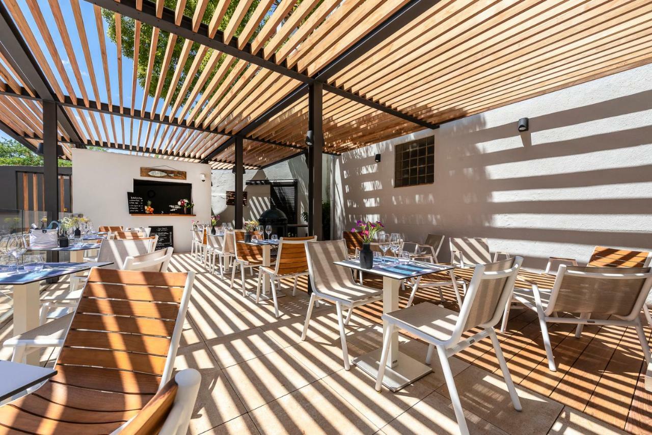 Les Elmes - Hotel, Spa & Plage Privee Banyuls-sur-Mer Dış mekan fotoğraf
