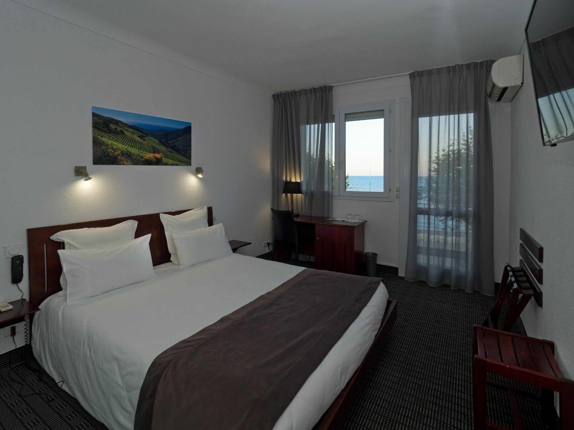 Les Elmes - Hotel, Spa & Plage Privee Banyuls-sur-Mer Dış mekan fotoğraf