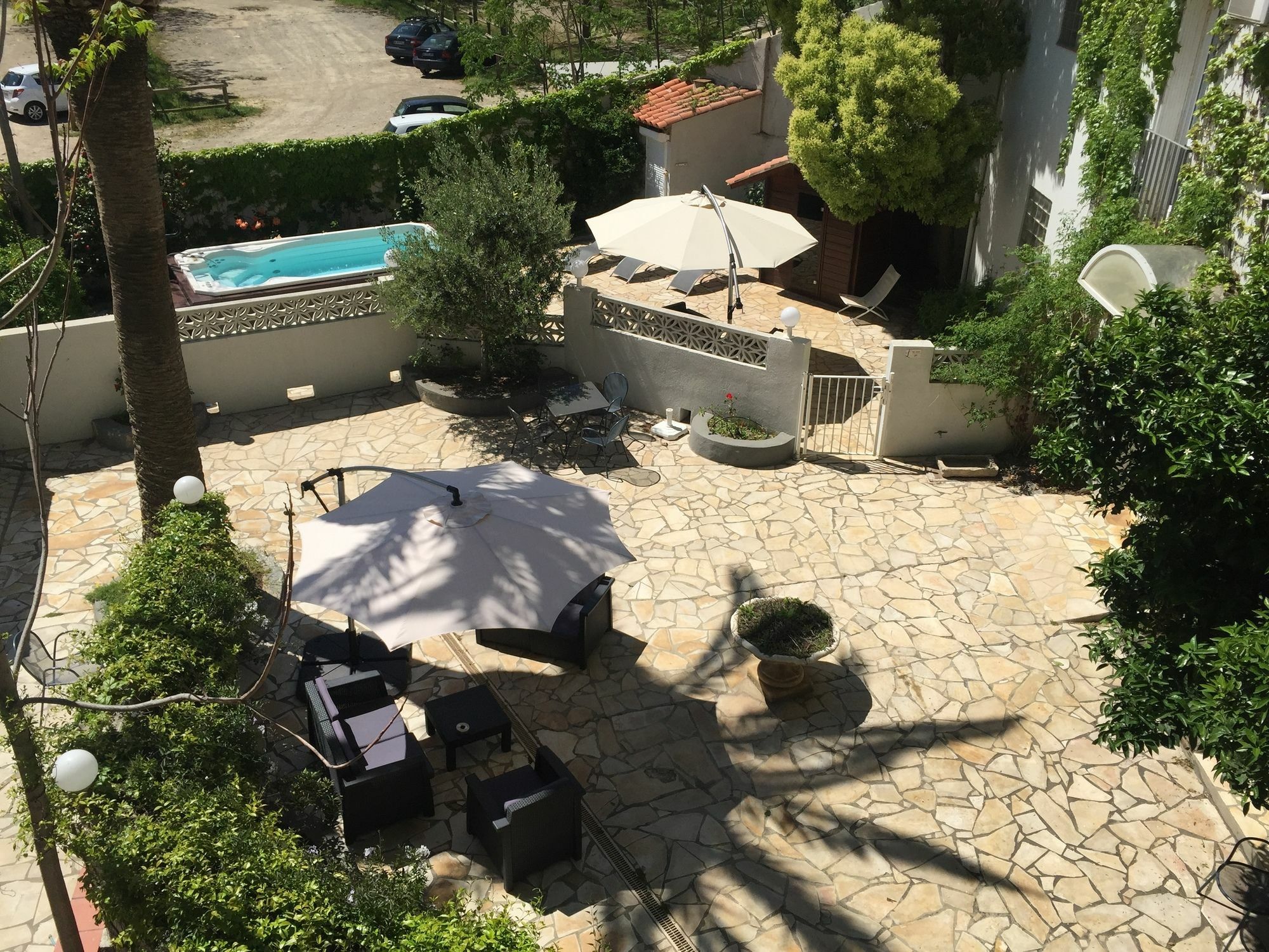 Les Elmes - Hotel, Spa & Plage Privee Banyuls-sur-Mer Dış mekan fotoğraf